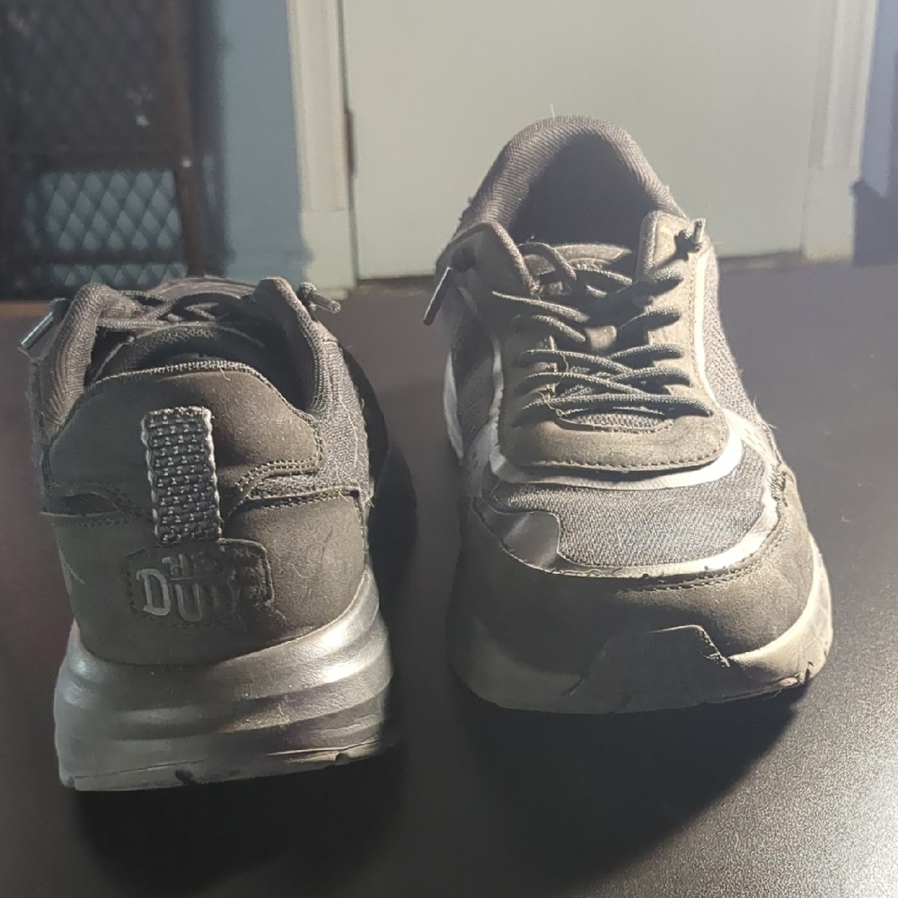Urban Outfitters Charcoal Sneakers Size 10